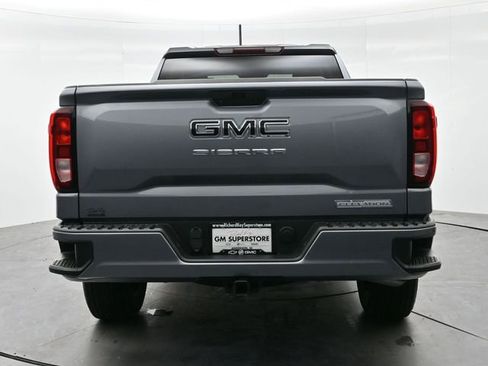 Used 2021 GMC Sierra 1500 Elevation image 6