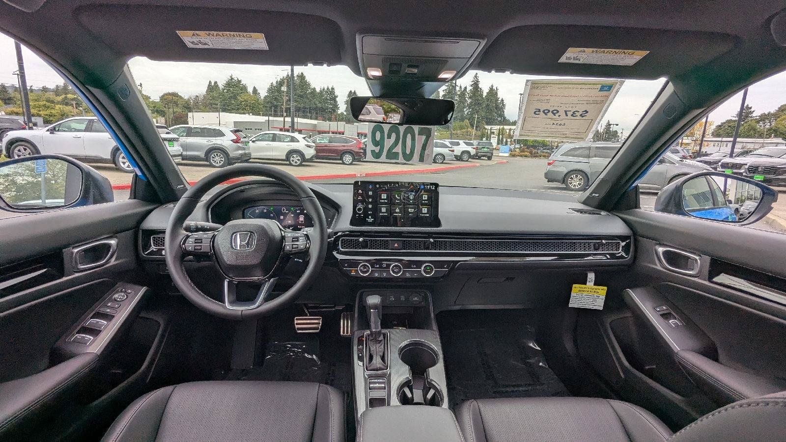 Used 2026 Honda Civic Sport Touring image 19