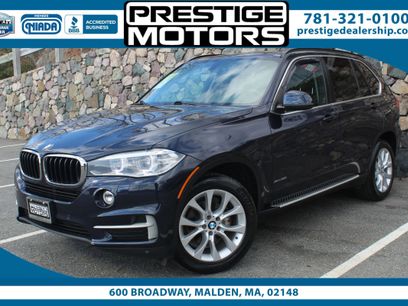 Used 2016 BMW X5 xDrive35i