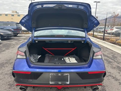 Used 2025 Hyundai Elantra N image 27