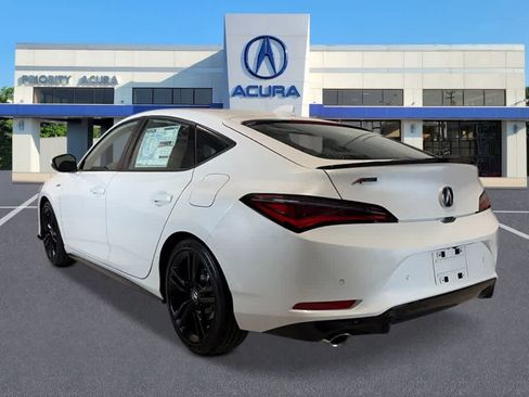 New 2026 Acura Integra A-Spec FWD image 3
