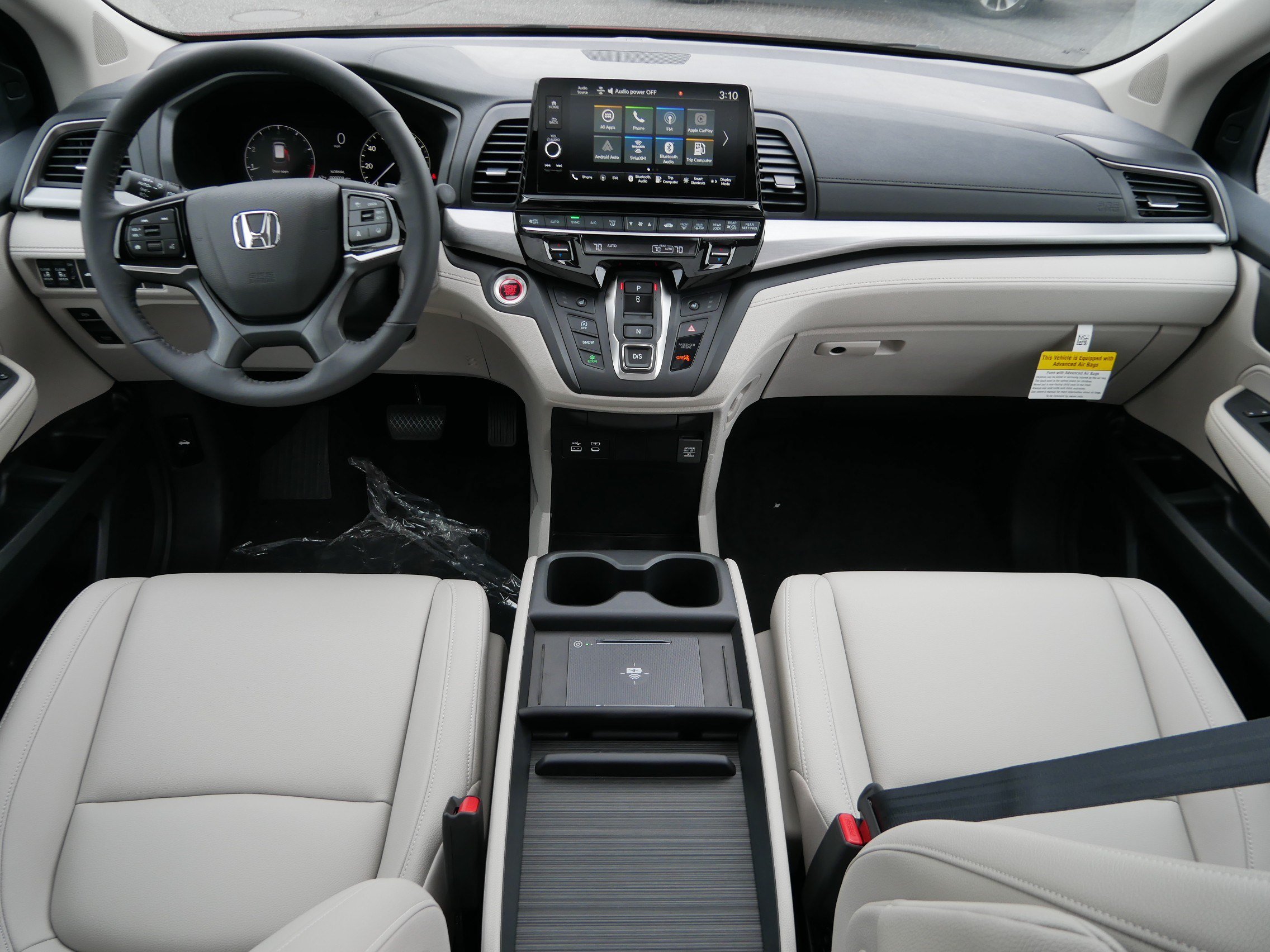 New 2027 Honda Odyssey EX-L image 10