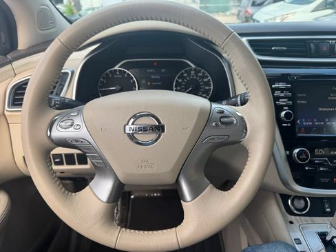 Used 2015 Nissan Murano SL w/ SL Technology Package FWD image 18