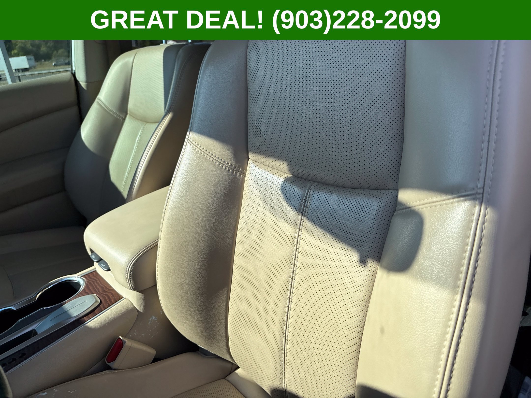 Used 2019 Nissan Pathfinder Platinum FWD image 42
