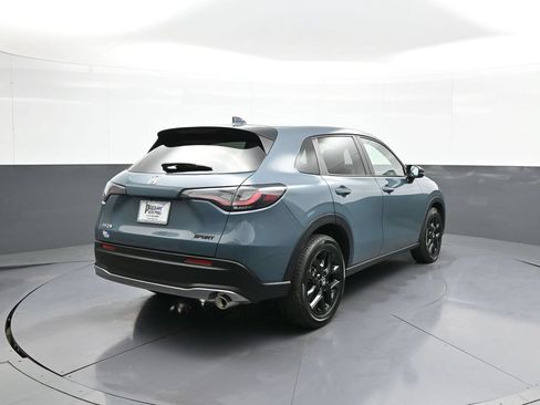 Certified 2023 Honda HR-V Sport image 6