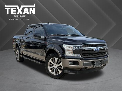 Used 2019 Ford F150 King Ranch AWD/4WD image 1