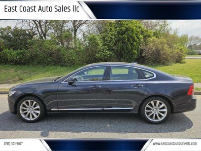 Used 2017 Volvo S90 T6 Inscription w/ Vision Package