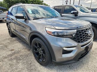 Used 2023 Ford Explorer ST-Line w/ Class IV Trailer Tow Package RWD video 1