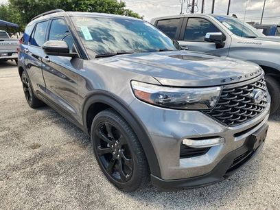 Used 2023 Ford Explorer ST-Line w/ Class IV Trailer Tow Package