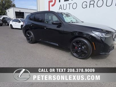 Used 2025 BMW X3 xDrive30i w/ M Sport Package