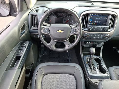 Certified 2022 Chevrolet Colorado Z71 image 11