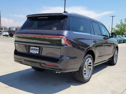 New 2026 Lincoln Navigator Reserve