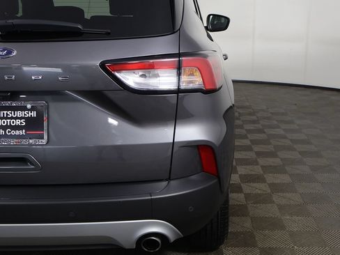 Used 2022 Ford Escape SEL AWD/4WD image 16