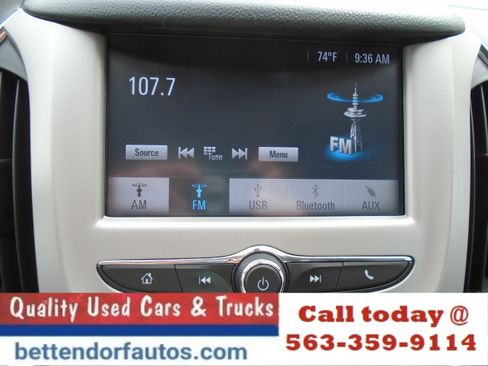 Used 2018 Chevrolet Cruze LS FWD image 11
