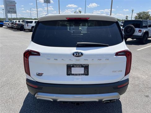 Used 2020 Kia Telluride EX w/ EX Premium Package FWD image 21