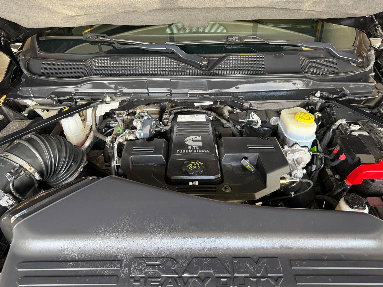 Used 2023 RAM 3500 Laramie AWD/4WD image 19