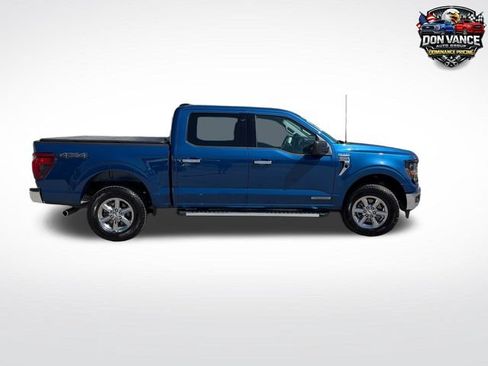 Used 2025 Ford F150 XLT w/ Equipment Group 301A Standard AWD/4WD image 6