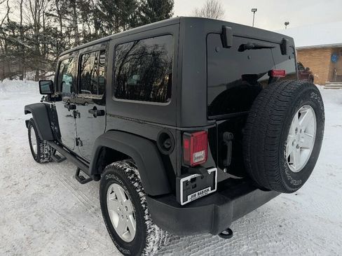 Used 2014 Jeep Wrangler Unlimited Sport w/ Quick Order Package 24S image 7