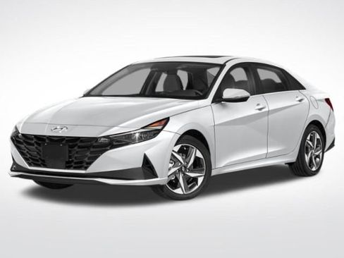 Used 2022 Hyundai Elantra Limited image 1