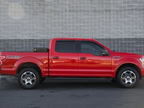 Used 2018 Ford F150 XLT w/ Equipment Group 302A Luxury image 4