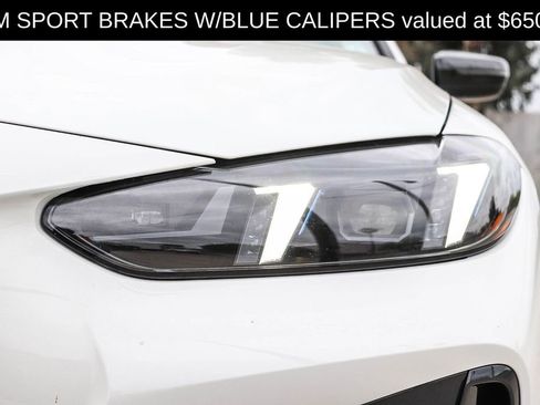 Used 2026 BMW 430i Coupe w/ M Sport Package RWD image 9