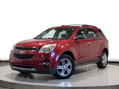 Used 2014 Chevrolet Equinox LTZ