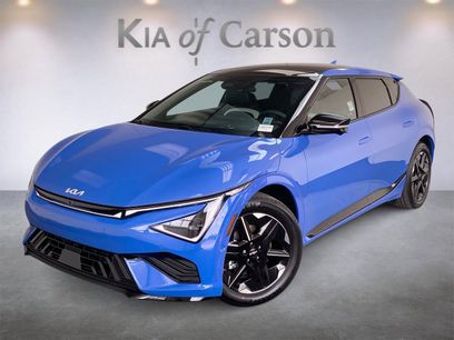 New 2025 Kia EV6 GT-Line