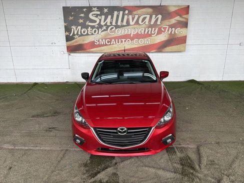 Used 2016 MAZDA MAZDA3 i Touring image 3