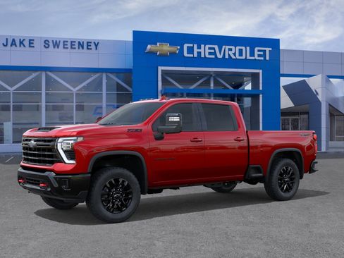 New 2026 Chevrolet Silverado 2500 LTZ image 2