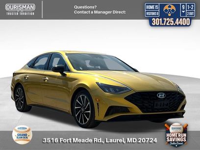 Used 2020 Hyundai Sonata SEL Plus