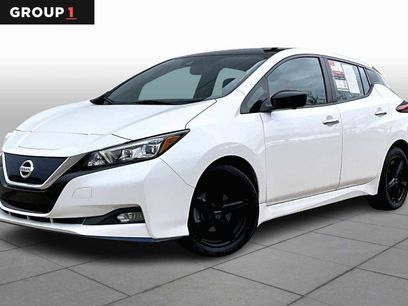 Used 2022 Nissan Leaf SV Plus