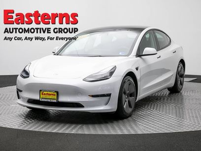 Used 2023 Tesla Model 3 Standard Range