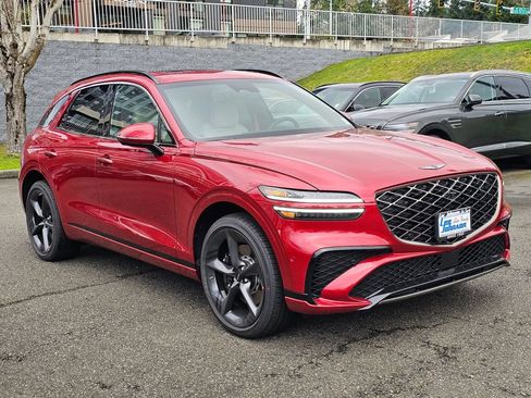 New 2026 Genesis GV70 3.5T Sport Prestige AWD/4WD image 3