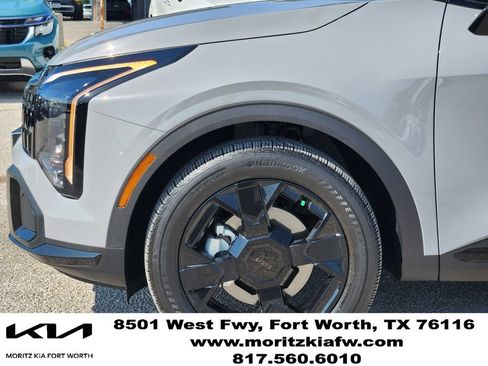 Certified 2026 Kia Sportage X-Line AWD/4WD image 8