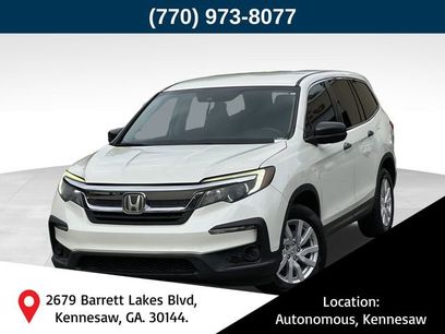 Used 2019 Honda Pilot LX