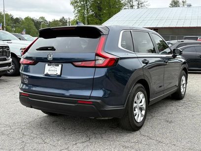 Used 2025 Honda CR-V LX