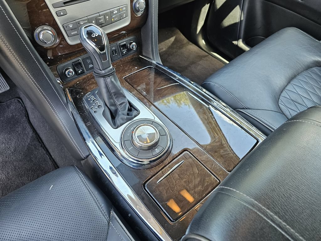 Used 2018 INFINITI QX80 4WD w/ Deluxe Technology Package image 22