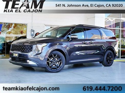 New 2026 Kia Carnival SX Prestige image 2