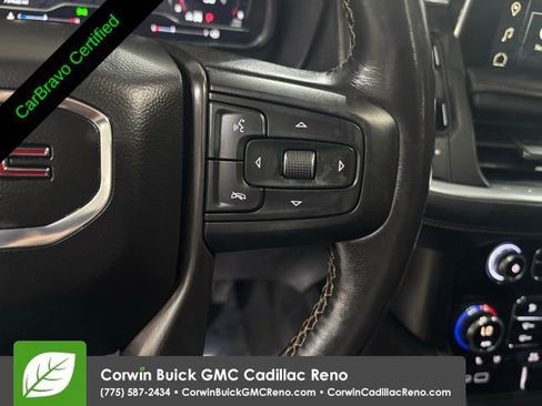 Certified 2022 GMC Yukon XL AT4 AWD/4WD image 30