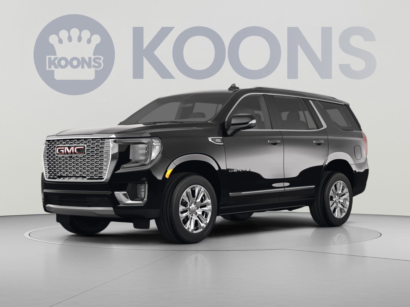 Used 2022 GMC Yukon Denali AWD/4WD image 1