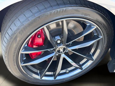 Used 2024 Nissan Z Performance w/ Floor Mat Package RWD image 21