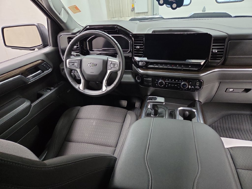 Certified 2025 Chevrolet Silverado 1500 LT Trail Boss w/ Convenience Package II AWD/4WD image 14