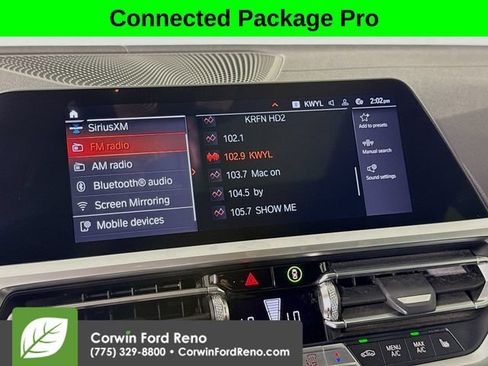 Used 2021 BMW 440i xDrive Coupe w/ Premium Package AWD/4WD image 15