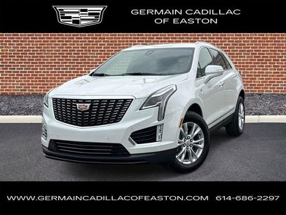 New 2025 Cadillac XT5 Luxury