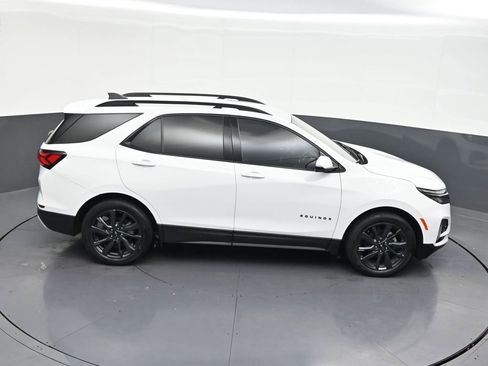 Used 2023 Chevrolet Equinox RS w/ RS Leather Package FWD image 20