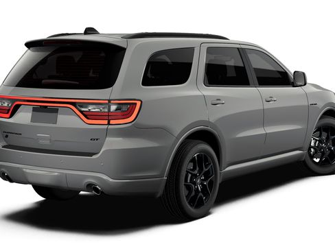 New 2027 Dodge Durango GT AWD/4WD image 2