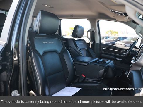 Used 2022 RAM 1500 Laramie image 15