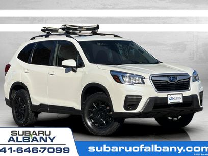 Used 2019 Subaru Forester Premium