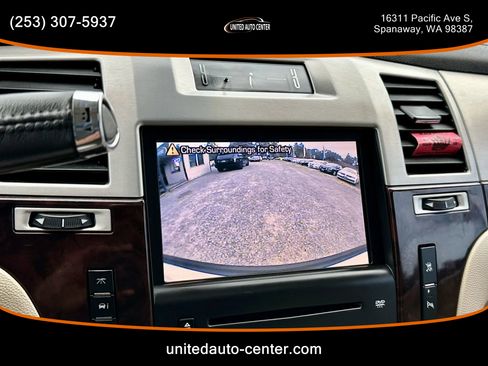 Used 2008 Cadillac Escalade ESV AWD image 13
