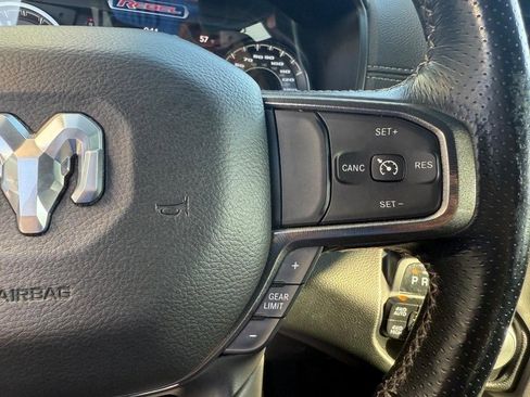 Used 2021 RAM 1500 Rebel w/ Rebel Level 2 Equipment Group image 22